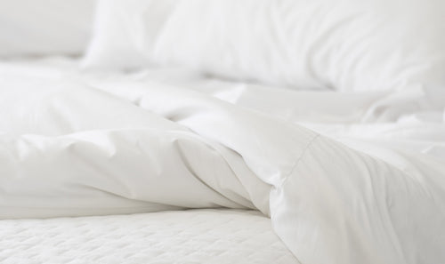 Summer Linens: Bedroom Updates for Warm Weather