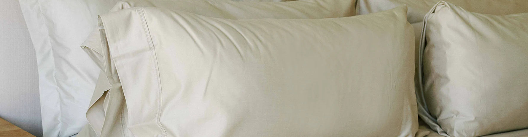 600 TC Egyptian Cotton Pillowcases